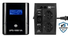UPS 1050 VA COMPATTO GRUPPO DI