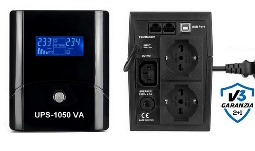 Ups 1050 compatto gruppo - 1050,