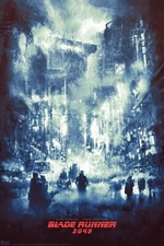 Blade Runner 2049 movie poster