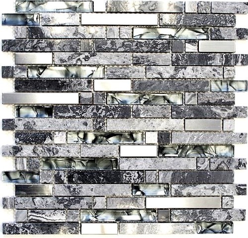 Mosaico pietra naturale - mosaico,