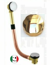 COLONNA SCARICO VASCA " CLICK