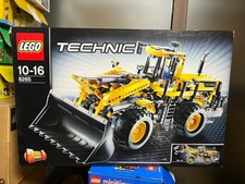 Lego technic front loader - lego,