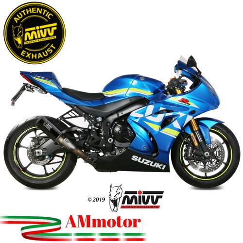 Mivv suzuki gsx 1000 2018 - mivv,