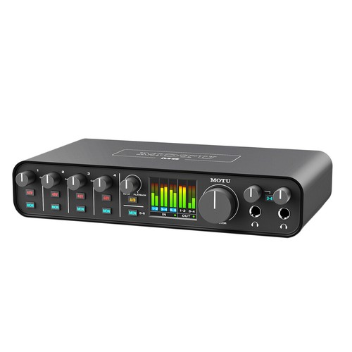 Motu interfaccia audio usb - motu, m6