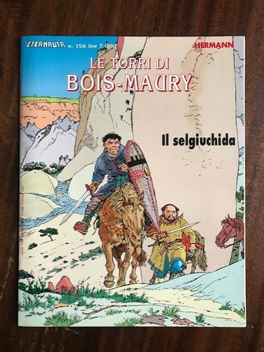 Torri bois maury il - di,