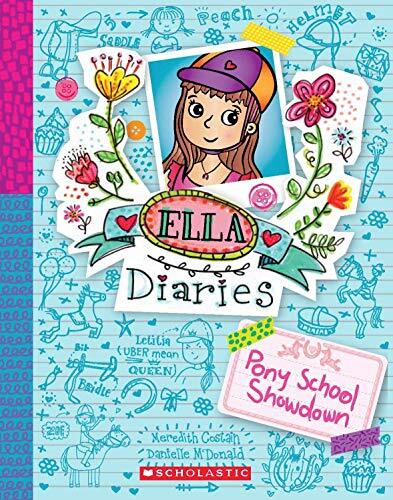 Ella diaries pony school - #6:,