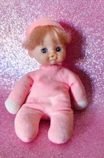 Bambolina vintage tipo bean