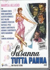 SUSANNA TUTTA PANNA (1957) di