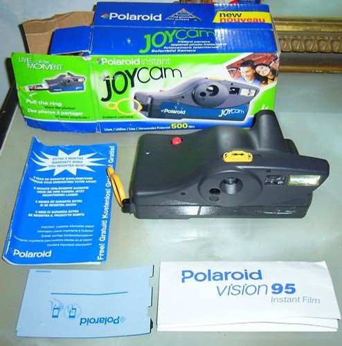 Polaroid joycam vision - polaroid,