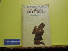 ART 6.672 LIBRO UN ALTARE PER