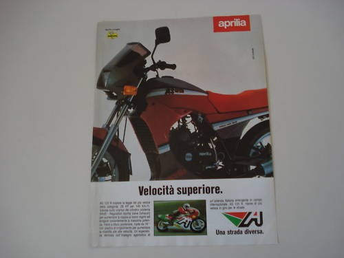 Advertising pubblicità 1985 - pubblicità,