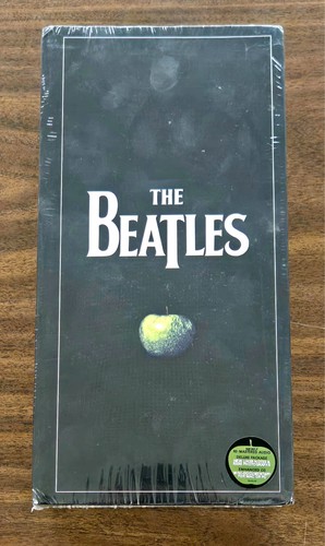 Beatles stereo box set - ,