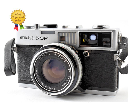 Olympus telemetro 35 - olympus,