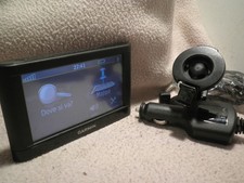 GARMIN NUVI 44LM NAVIGATORE GPS OTTIMO AGGIORNATO