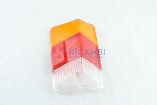 Plastica lente fanale luce - plastica,