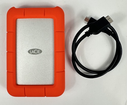 Lacie rugged 5tb - lacie, disco