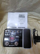 ZOOM G2.1Nu (usato) Pedale