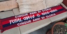 Sciarpa ultras - Total Chaos Bologna