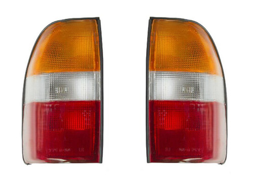 Set faro fanale posteriore - set, 2