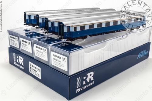 Rivarossi hr4324 set - 1:87,