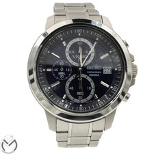 Orologio Cronografo SEIKO SKS443 acciaio uomo Quarzo 262vv25