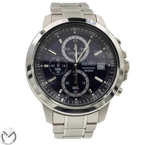 Orologio cronografo seiko - orologio,