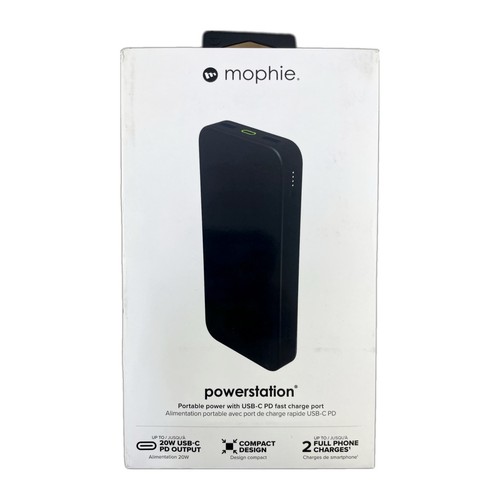 Mophie powerstation fast - mophie, (fast