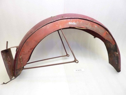 Parafango guzzi prebellico - guzzi,