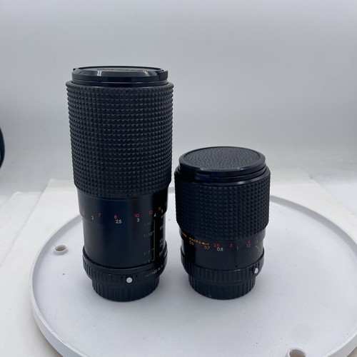 Prospec obiettivo zoom - prospec, mc
