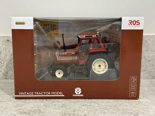 Ros trattore fiat 80 90 - ros,