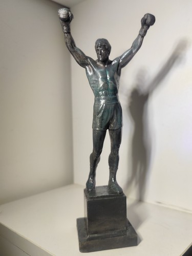 Rocky balboa replica - rocky, statua