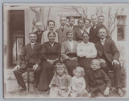 Foto gruppo famiglia - foto,