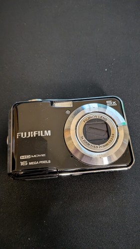 Fujifilm finepix ax660 - finepix, 5x