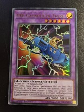 Yugioh VW - Catapulta Tigre