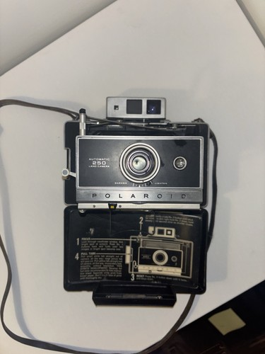 Polaroid automatic 250 land - automatic,