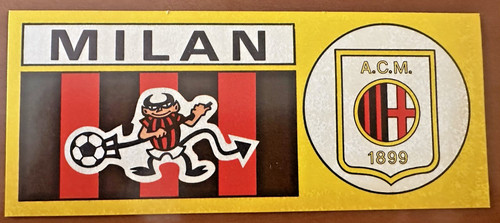 Panini fuori raccolta 1972 - raccolta, 1972/73