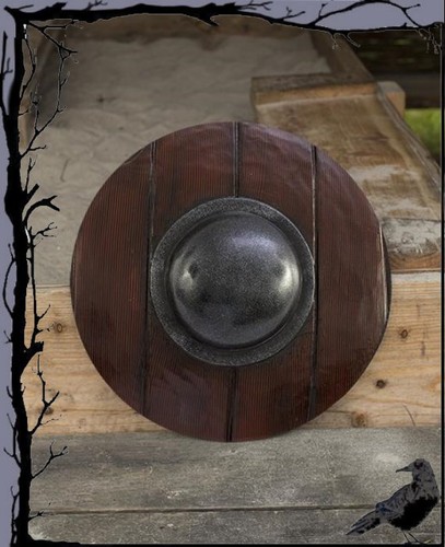 Targa larp gobba effetto - larp,