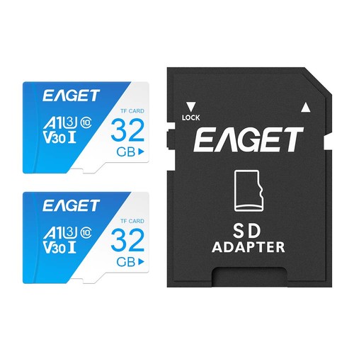 Eaget 32gb schede memoria - eaget,