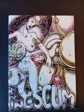 Chewingscum, Fanzine