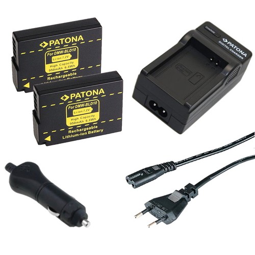 Batteria patona - 2x,