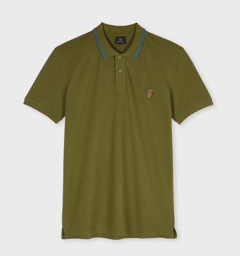 Polo paul smith punta righe - polo,