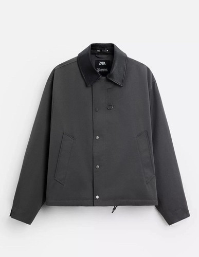 Zara men contrast - zara, men’s