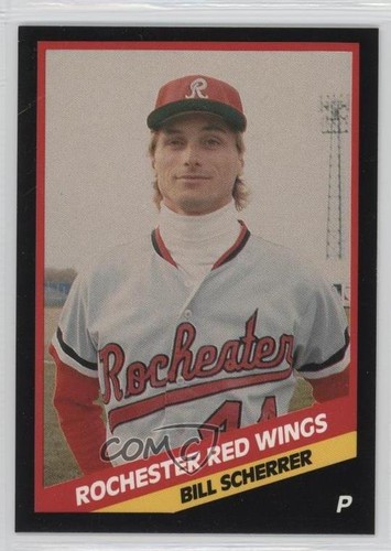 1988 cmc aaa bill scherrer - cmc,