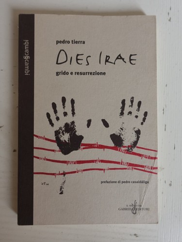 Dies irae grido - dies, e