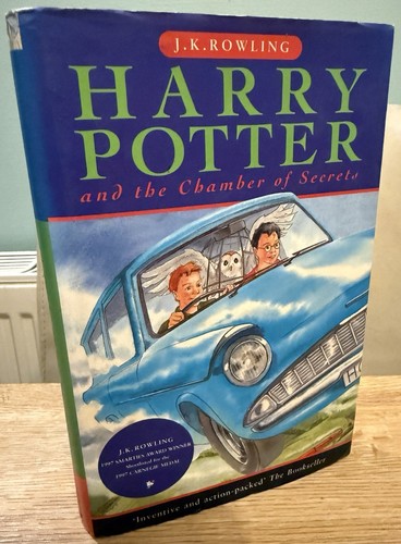 Harry potter chamber - harry,