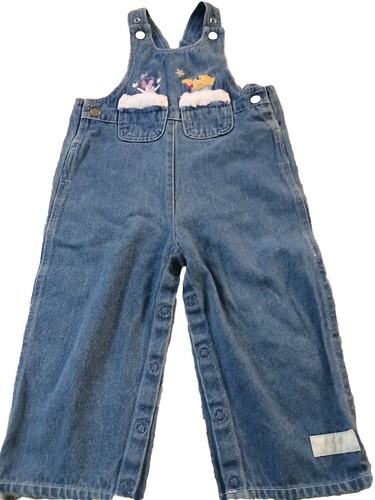 Salopette disney vintage - salopette,