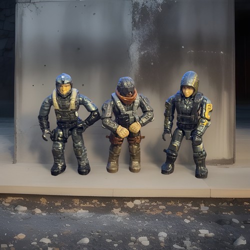 Call duty mega bloks fdv61 - bloks,