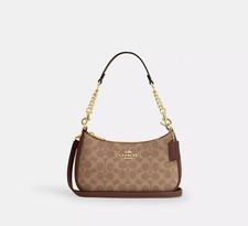 COACH Teri Shoulder Bag In