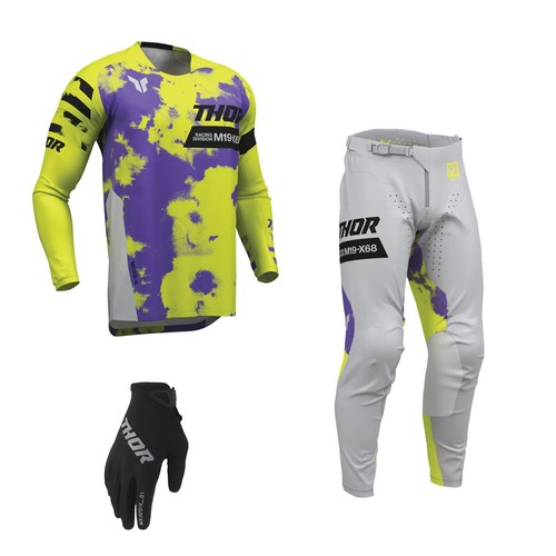 Thor combo pantaloni - mx,