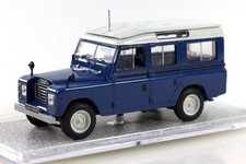 Land rover 109 serie 43 - ii, 1:43